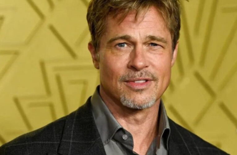 Brad Pitt dejó a abuelito vivir en su casa por años, sin pagar renta