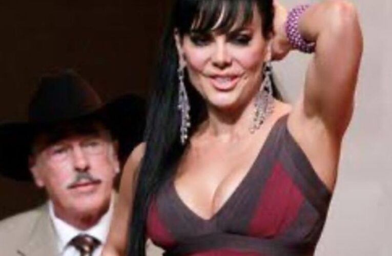 Usuarios critican a Maribel Guardia por foto &quot;de despedida&quot;