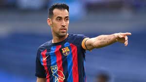 Sergio Busquets dejará el Barcelona