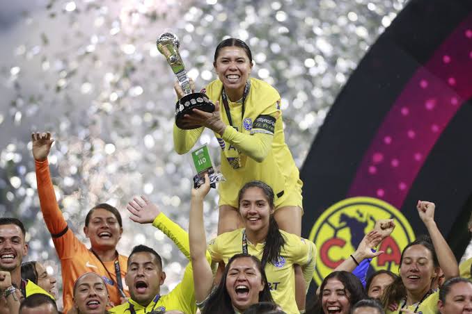 ¡Histórico y emotivo! América se corona campeón de la Liga MX Femenil