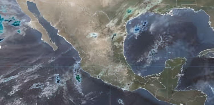 Dos frentes fríos entran a México… pero las altas temperaturas seguirán ‘asando’ a estos estados