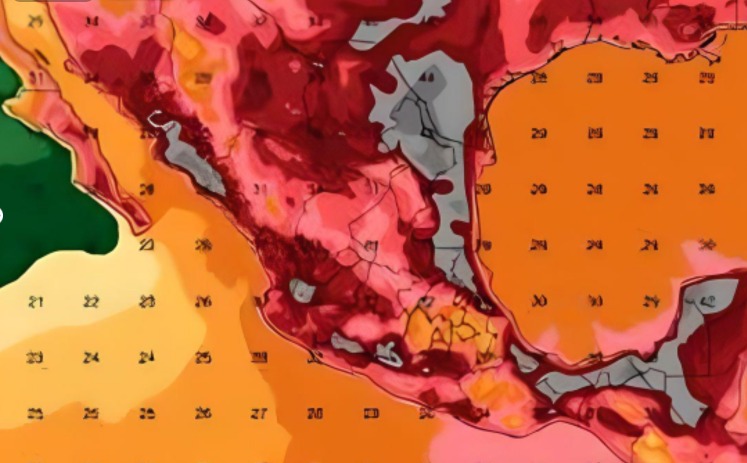 Inicio cuarta ola de calor en México, cuántas olas son, por qué se originan y cómo será el clima