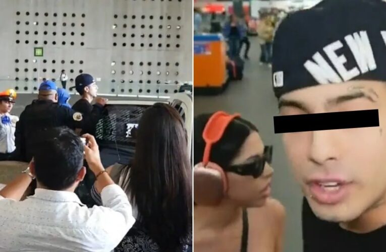 ¡Escándalo en el aeropuerto! Conoce todos los detalles de la detención del famoso 'influencer' español Naim Darrechi