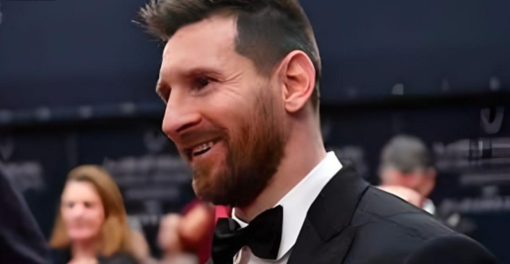 Messi debuta como actor en una serie de televisión… haciendo el papel de Messi