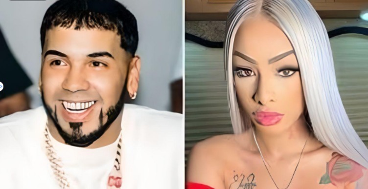 "¡Bombazo! Anuel AA sorprende a todos al presentar a su nueva novia en el cumpleaños de Yailin: ¡Las redes estallan de polémica!"