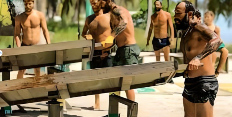 Noveno eliminado de Survivor México 2023: Fharid salió de la competencia