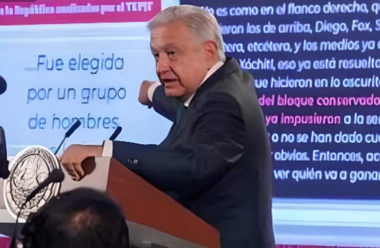 «¡Escándalo Político Explosivo! Descubre Cuánto AMLO Podría Pagar por sus Comentarios Sobre Xóchitl Gálvez. ¡Las Multas Millonarias que Nadie Vio Venir!»