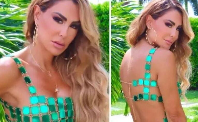 Critican a Ninel Conde por su ‘extraña’ forma de caminar: ‘se acabó las rodillas’