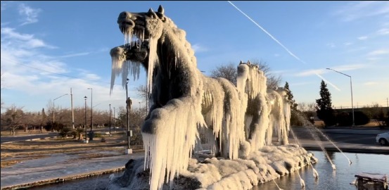 México tendrá un invierno crudo, SMN prevé 56 frentes fríos y posibles nevadas