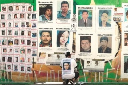 ONU, preocupada por el escaso esfuerzo de México en frenar las desapariciones