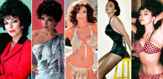 Las confesiones de Joan Collins: los abusos que sufrió, el aborto con Warren Beatty y sus cientos de amantes