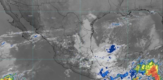 La tormenta Pilar ocasiona lluvias intensas en estos estados de México