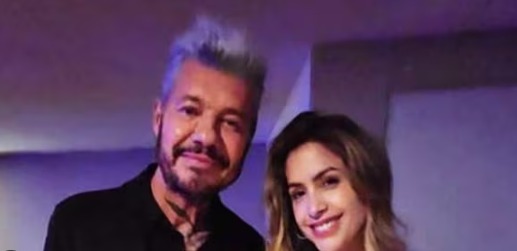 Milett Figueroa fue presentada en sociedad como la pareja oficial de Marcelo Tinelli