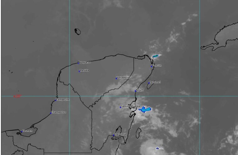 Frente Frío Número 31 generará lluvias intensas y evento del «Norte»