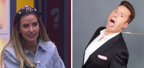 Raquel Bigorra asegura que el “Karma” le está llegando a Daniel Bisogno