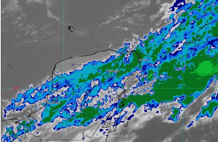 Quinta tormenta invernal se desplazará sobre el Norte de México