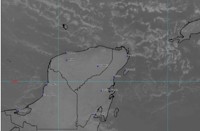 PRONOSTICAN CLIMA TEMBLADO A EXTREMADAMENTE CALUROSO