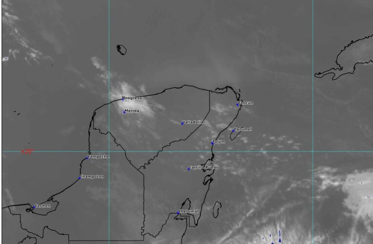 PRONOSTICAN LLUVIAS Y CHUBASCOS EN EL NOROTE Y SURESTE DE MÉXICO