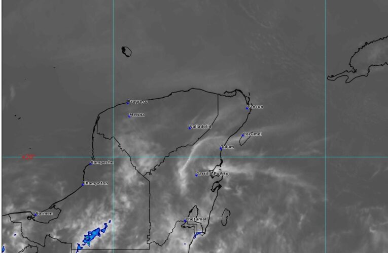 Se pronostica la continuación de la segunda ola de calor en México