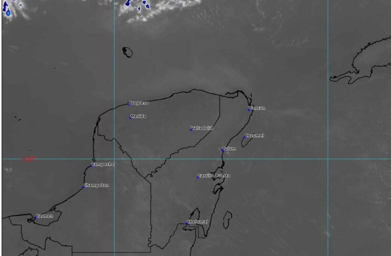 Pronostican calor abrasador y lluvias aisladas