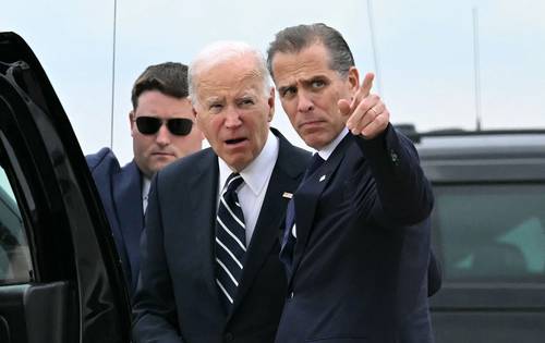 Declaran a Hunter Biden culpable de tres delitos graves en Wilmington