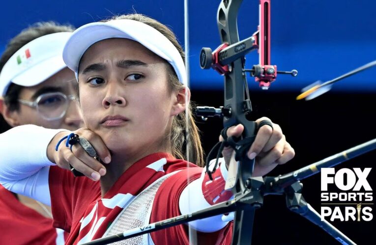 Ángela Ruiz celebra su cumpleaños 18 con Medalla de Bronce en los Juegos Olímpicos de París 2024