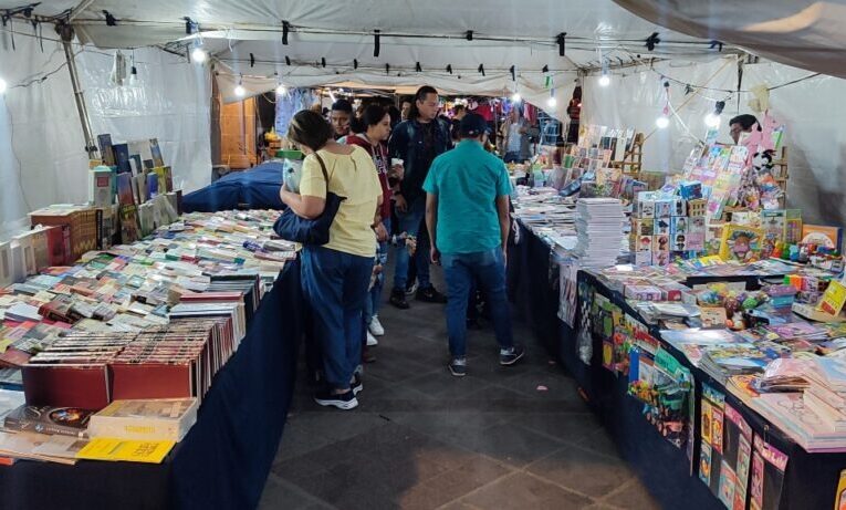 Se aproxima la edición 2024 de la Feria Nacional del Libro Zacatecas