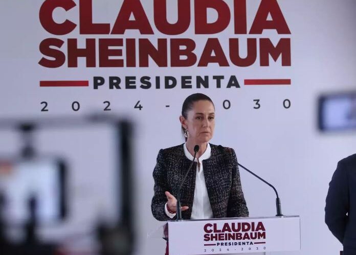 Sheinbaum tendrá festejo este próximo jueves en el Metropólitan, tras recibir constancia de mayoría como presidenta electa.