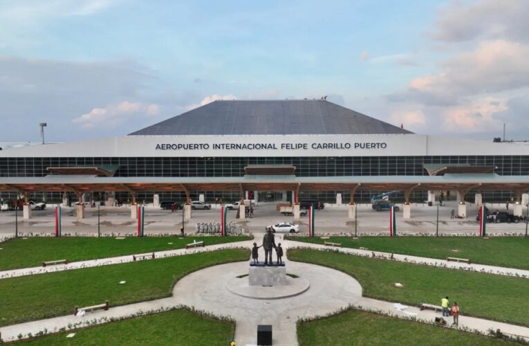 Bajan tarifas de transporte desde el aeropuerto de Tulum