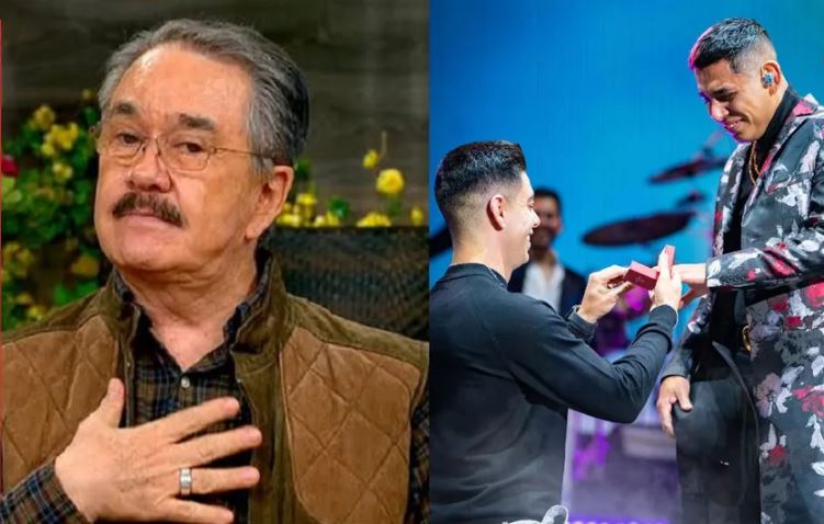 ¡Jhonny Caz se casó en secreto! Pedro Sola le reclama por no invitarlo