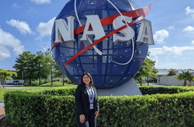 Karina Punch, representa a Yucatán en competencia internacional de la NASA