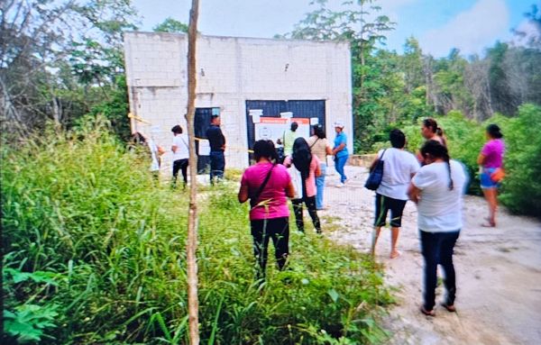 FGE Quintana Roo inspecciona crematorios asegurados en Benito Juárez