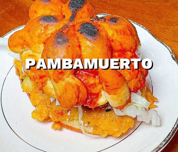 “Pambamuerto”: El antojito viral que causó sensación en redes sociales