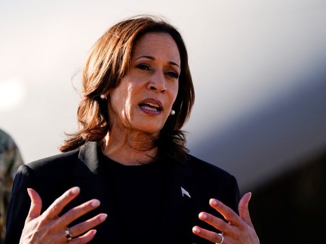 Seguirá “presión” sobre Israel para lograr un alto al fuego en Gaza: Kamala Harris