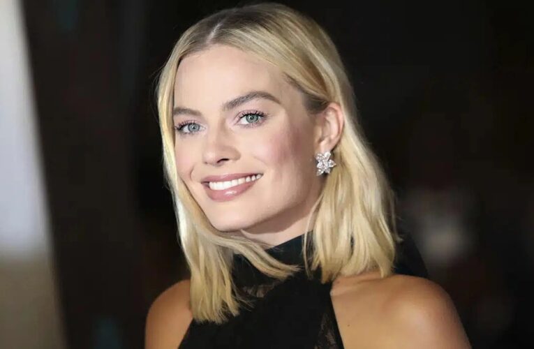 ¡Margot Robbie es mamá! La actriz da la bienvenida a su primer hijo