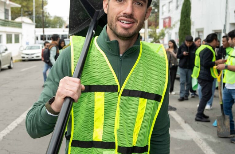 Pepe Couttolenc aboga por la innovación en el manejo de plásticos para un futuro sostenible