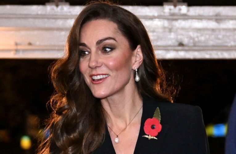 Kate Middleton reaparece públicamente tras completar su tratamiento de quimioterapia