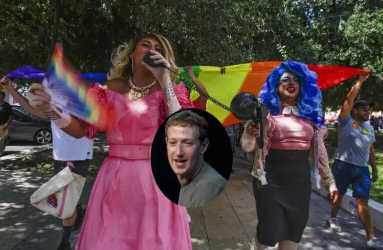 Facebook e Instagram permite calificar a personas gays o trans como «enfermos mentales»