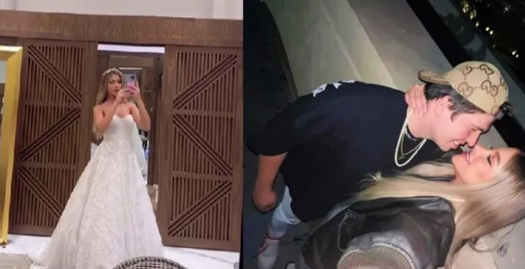 Melanie Lattanzi, novia de ‘Fofo’ Marquez, revela si se casó con el influencer: «Es algo que me incomoda»