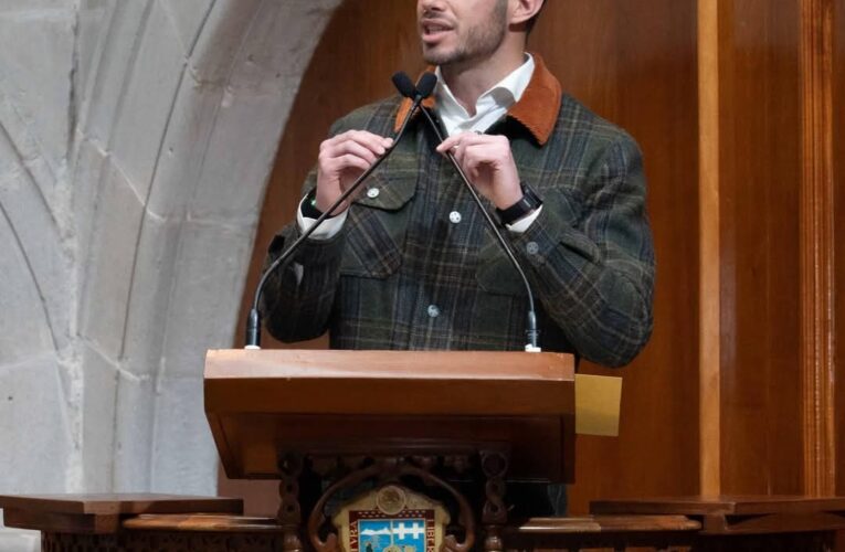 Pepe Couttolenc promueve la reforma «Basura Cero» en el Estado de México para impulsar una economía circular
