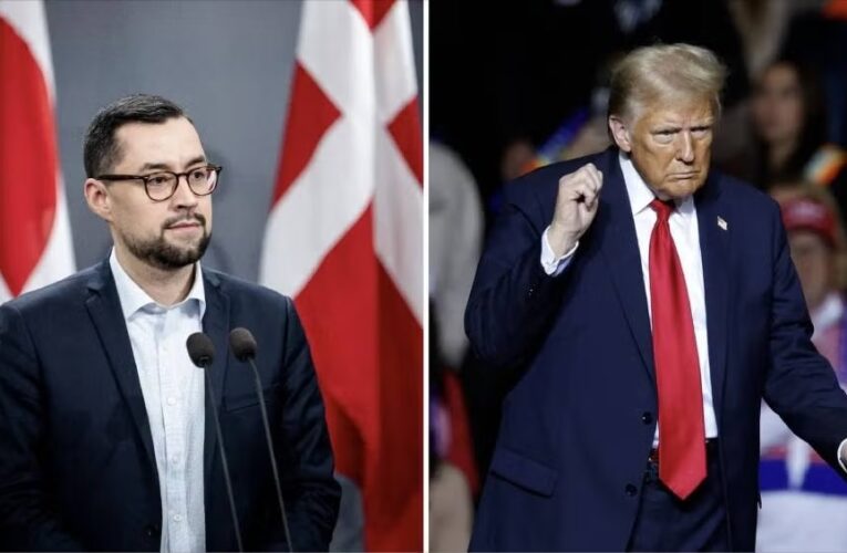 Groenlandia responde a Trump: “No queremos ser estadounidenses»