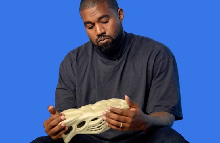 Adidas se deshace oficialmente de cualquier producto de Kanye West: «No queda ni una sola zapatilla Yeezy»