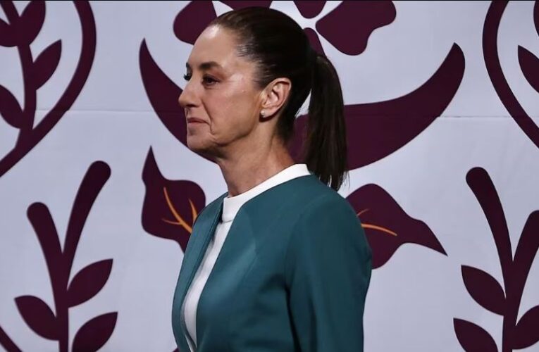 Claudia Sheinbaum enviará paquete de iniciativas al Congreso para atender desapariciones; firmará un decreto para fortalecer la CNB.