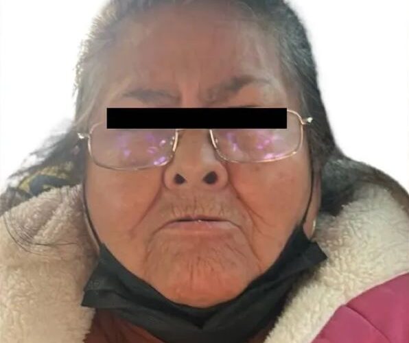 Dan prisión preventiva a Carlota «N», adulta mayor ligada a ataque a familia en Chalco