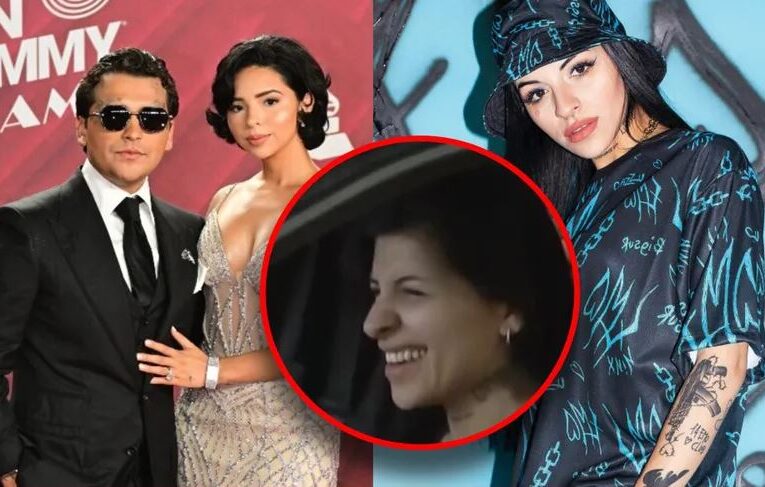 Cazzu opina sobre la relación de Christian Nodal y Ángela Aguilar: «Yo estoy soltera»
