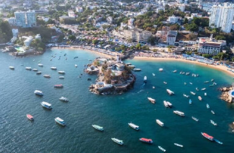 Seis playas en México muestran altos niveles de contaminación fecal antes de la Semana Santa 2025