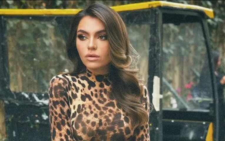 “Mi padrastro”: Sofía Castro reacciona a los rumores de romance de su mamá Angélica Rivera