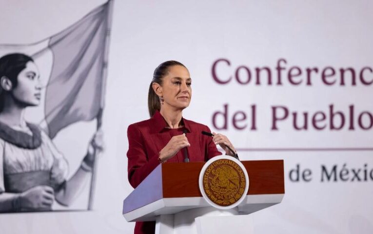Claudia Sheinbaum suspende mañaneras jueves y viernes