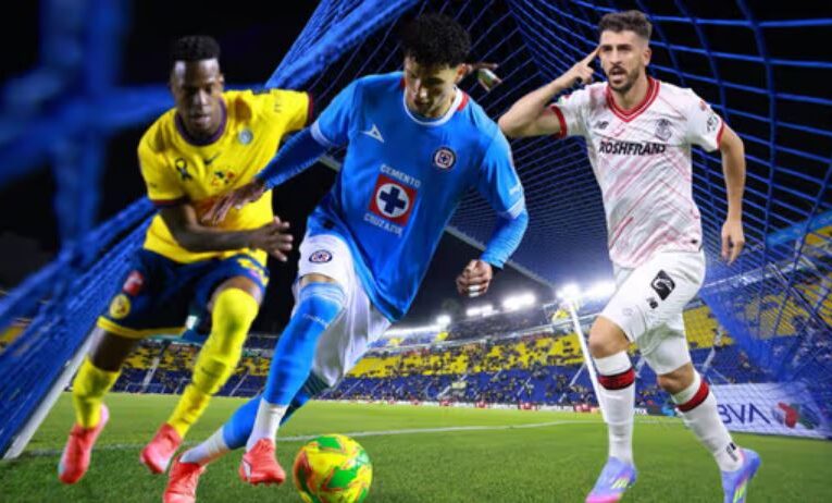 Estos son los clasificados y la Liguilla al momento de la Liga MX Clausura 2025