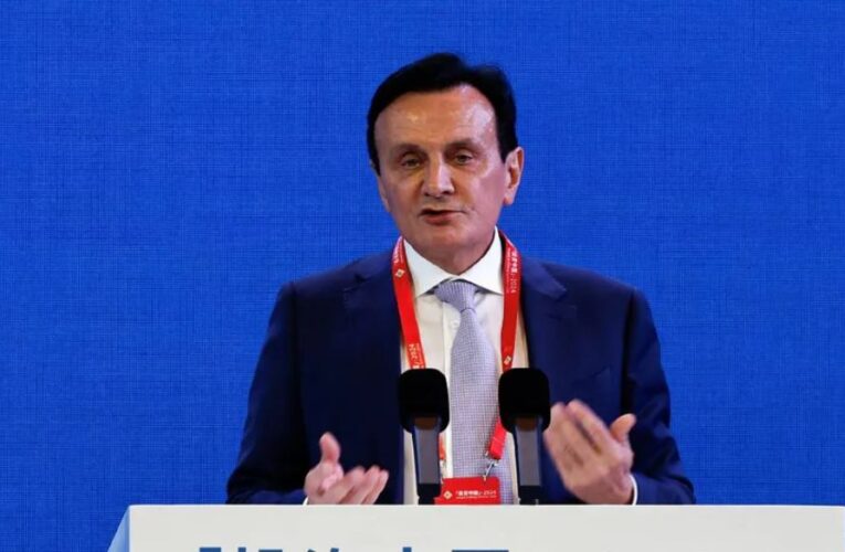 CEO de AstraZeneca afirma que Europa debe invertir para proteger su «soberanía sanitaria»